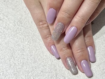 エムスラッシュアヴェダ 自由が丘(M.SLASH AVEDA)/ワンカラー