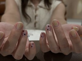 ニュアンスネイル