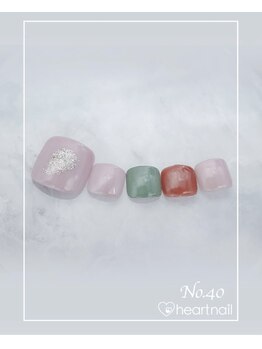 はあとねいる 尼崎立花店/定番デザインNo.40