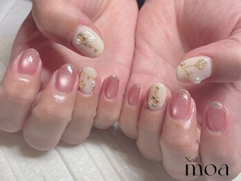 モア(moa)/クリスマス ツリー マグネット