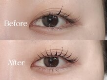 モクバイエイチ 立川南口店(MOC by h)/まつげパーマ