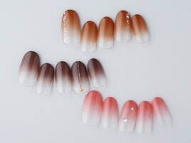 カラーグラデーション