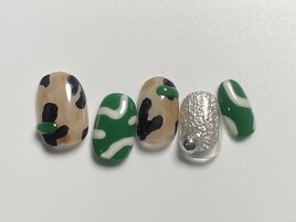 個性派ニュアンス