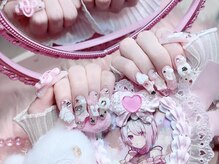 【Akari】平成女児ネイル