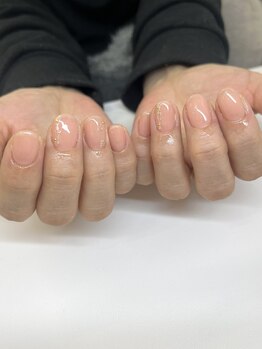 ナチュラルネイル