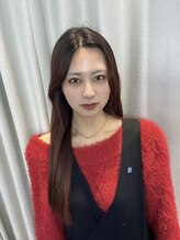 パンジー 上野フェイシャルエステ専門店(pansy) 原野 彩花