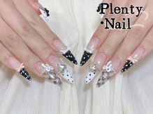 プレンティー(Plenty)/チップ持ち込みデザイン