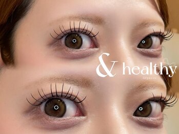 Lumi lash【ルミラッシュ】大宮/まつげパーマ/マツエク/アイブロウ/&healthy/担当:RIN