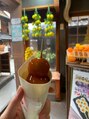 ウィル 仙台店(WILL) 食べ歩き幸せです♪