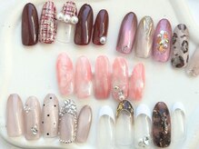リッチネイル(Rich Nail)/定額ネイル¥9.000