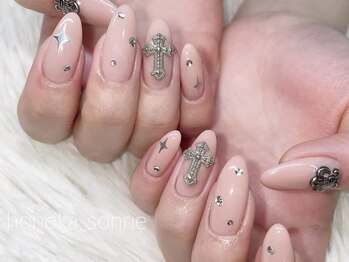 Y2Kグランジネイル