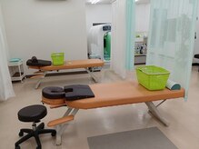 リンパマッサージ/肩こり/コルギ/美容整体とっぽどうの雰囲気(院長の整体はこちらで)