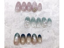 アピラトータルデザインサロン(APiLA total design salon)の雰囲気(4月キャンペーンネイル♪1)