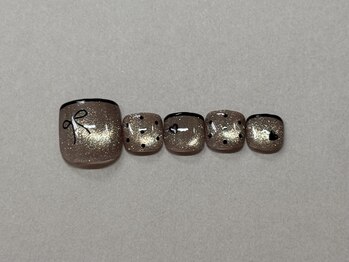 新作　フット定額デザイン