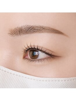マジコアイラッシュ(Magico eyelash)の写真/自然に盛れる、大人ナチュラルまつげ！派手過ぎるのは苦手…でも、可愛くなりたい方へ♪