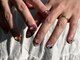 チスピタネイル(chispita nail)の写真/奥行き感溢れる唯一無二のデザインが人気◎デザイン相談×圧倒的アート技術で、貴方だけの特別なネイルを☆