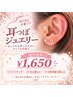 話題の耳つぼジュエリー☆