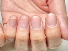 エイル(Aile)の雰囲気（正しいお手入れで、爪の形も美しく整え、健康な爪を育てましょう）