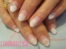 リノネイルズ(linonails)/☆6,980定額コース☆
