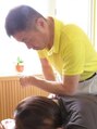 若石鈴足法 小笠原治療院 小笠原 秀樹