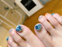 マシュー(MACHOU)/ハンドネイル