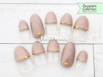 ファストネイル 立川店(FAST NAIL)/シードフレンチネイル