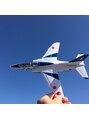 アンジェリーク 八王子店 飛行機の離発着や爆音が大好きです1日見てられます