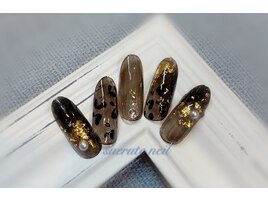 アニマルネイル ¥8000