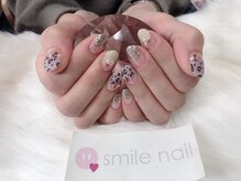 スマイルネイル(SMILE NAIL)/Jr.サンプルコース