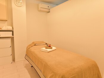 ルピア 毎日健康整体院 月島店(Lupia)/店内