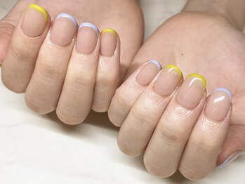 アネラ(ANELA)/フレンチネイル