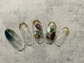 シュガープラム ネイル 横浜(sugar plum)/ジェル・スカルプやり放題持込可