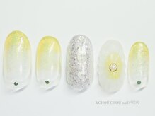 アンドシュシュネイル(&CHOU CHOU nail)/定額￥７９８０