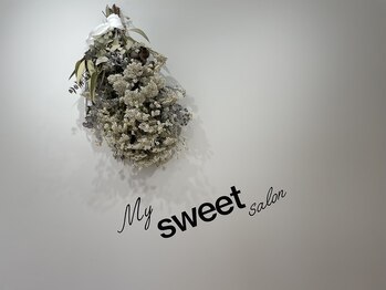 マイスウィートサロン(My sweet salon)/内観