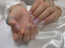 うるうるネイル