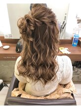 ジーナビューティーデザイン(Gina Beauty Design)/★ヘアセット★