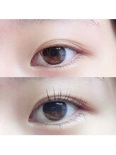 シュシュ(chouchou)/パリジェンヌラッシュリフト