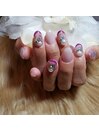 【定額ネイル5000円】