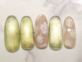 8月新作☆華やかコース