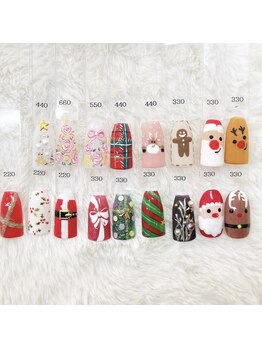 リル(Liele)/クリスマスアート★