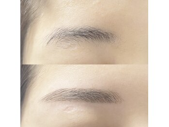 ヒア(Here.)/#美眉#アイブロウ＃まゆげ#眉毛