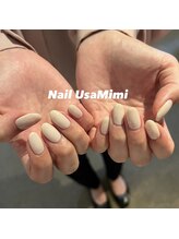 ネイル ウサミミ(Nail UsaMimi)/ワンカラー