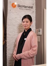 ビオハーヴェスト 日立駅店(Bio Harvest) 永井 奈菜
