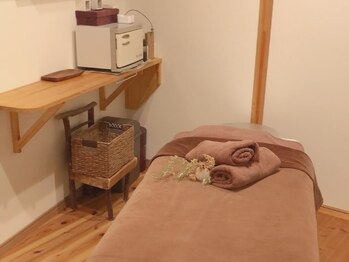 コリン(Chorin)/内観