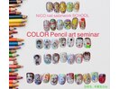 色えんぴつartセミナー