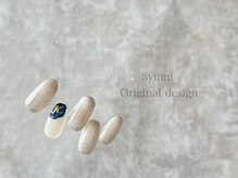 スリー(THREE)/[10/15~]Ayumi original design