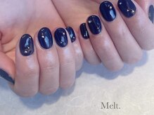 メルト(Melt.)/ワンカラー♪定額¥8480