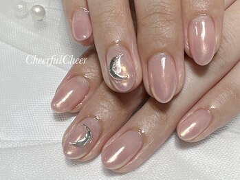 チアフルチア バイ リッチネイル(CheerfulCheer by Ricci nail)/
