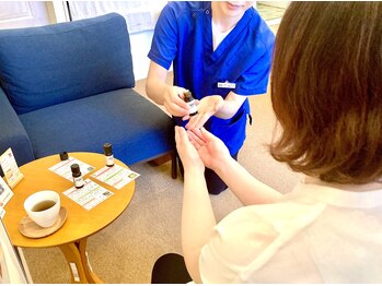 ケンコウサロン クローバー/必要なアロマを3本選んで♪