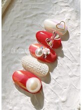 チヒロネイル/ハートネイル